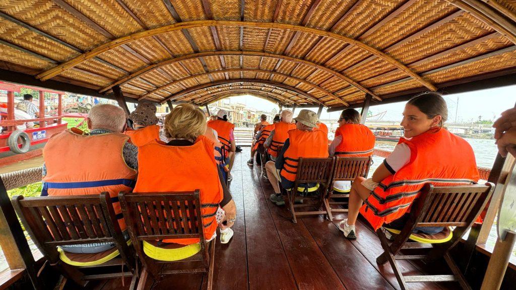 5-star cruise mekong cruises