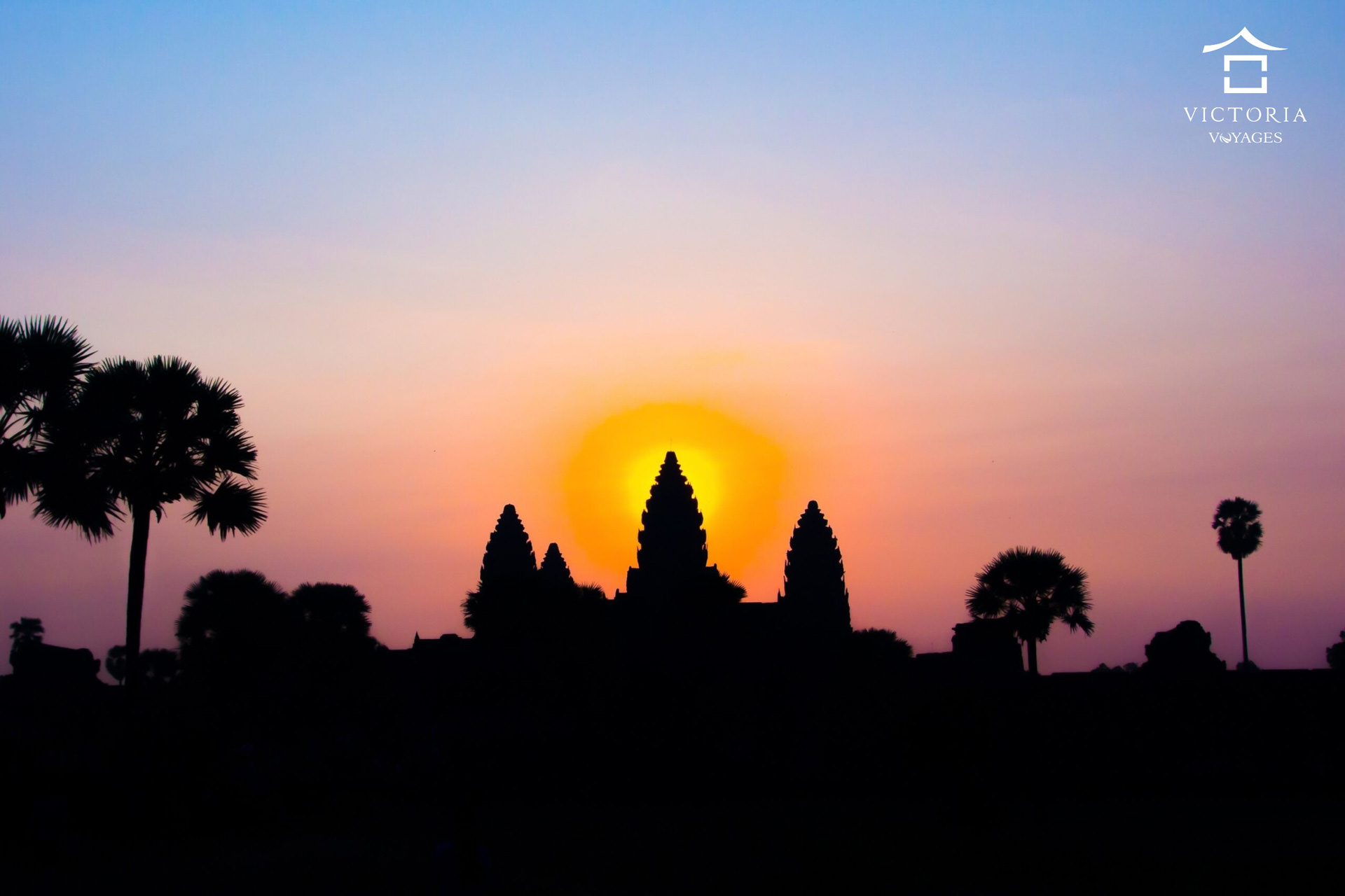 Angkor Wat Equinox