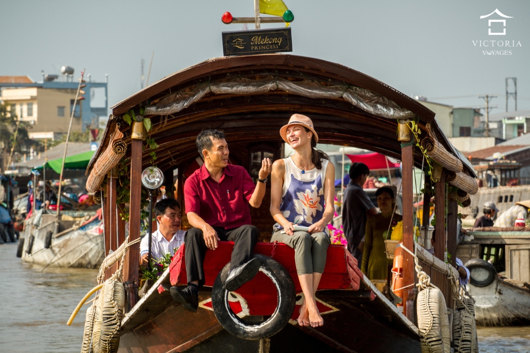 Best Time to Visit Mekong river tour Princess