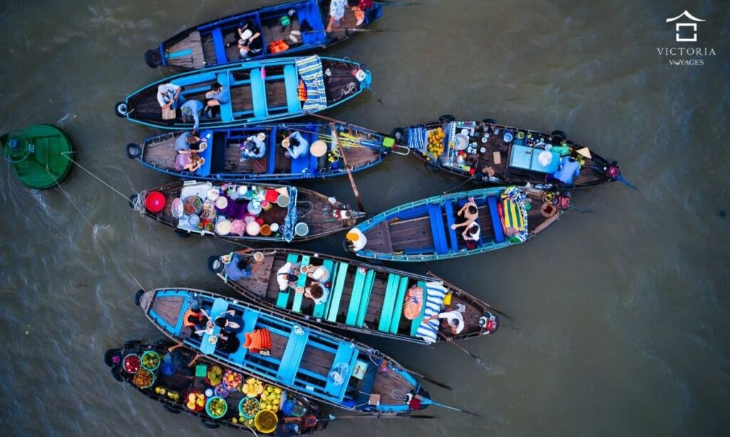 can tho mekong delta vietnam