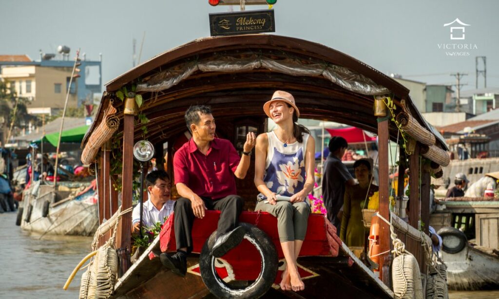 best river cruises on the mekong