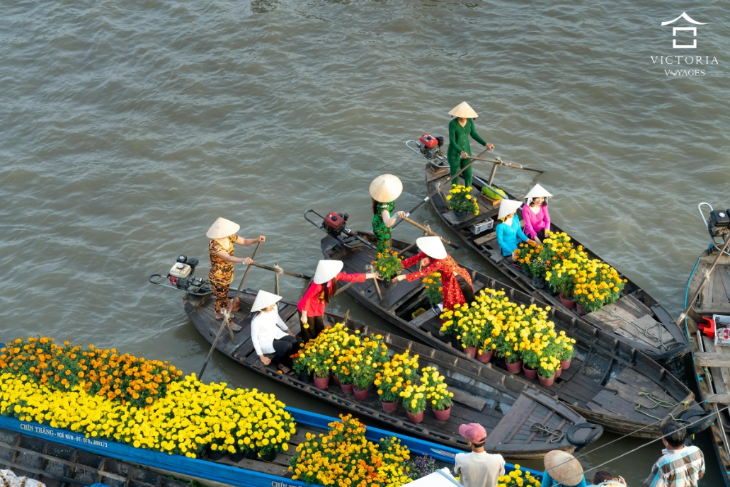 mekong delta cruise