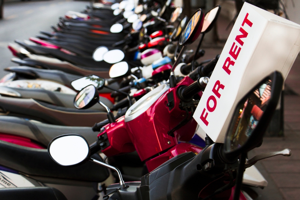 Da Nang to Hoi An by Motorbike