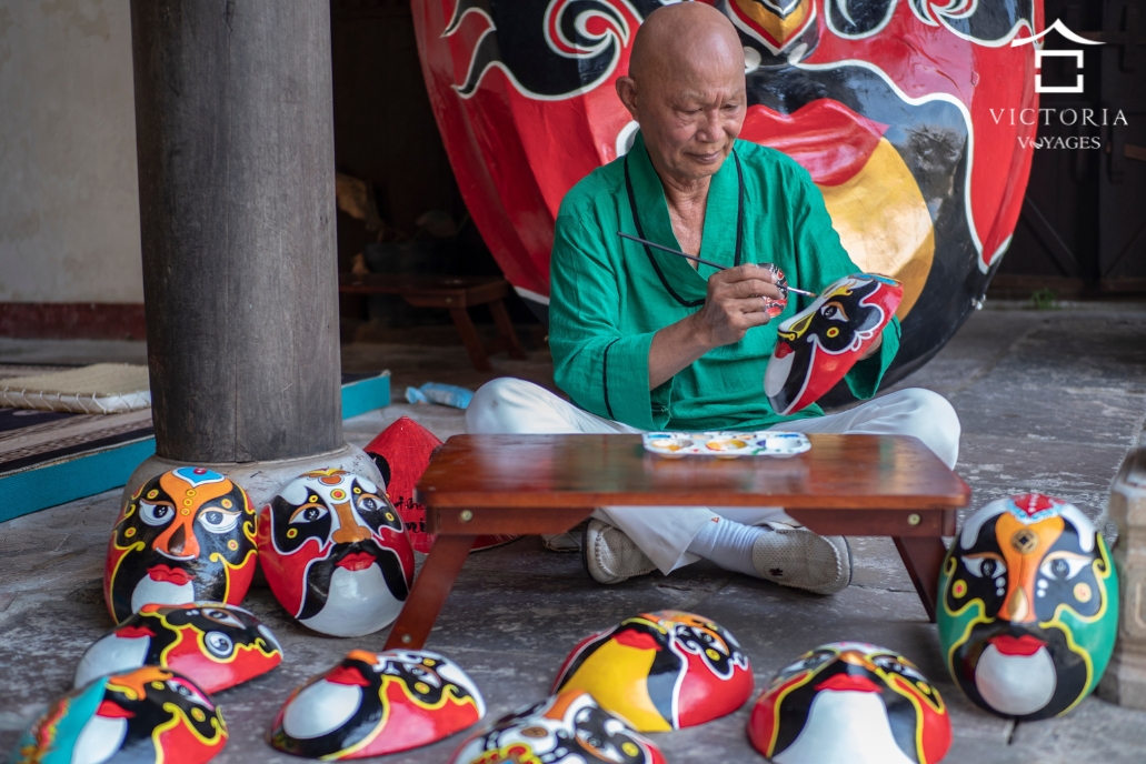 Cooking, Lantern Making & Mask Painting Experiences