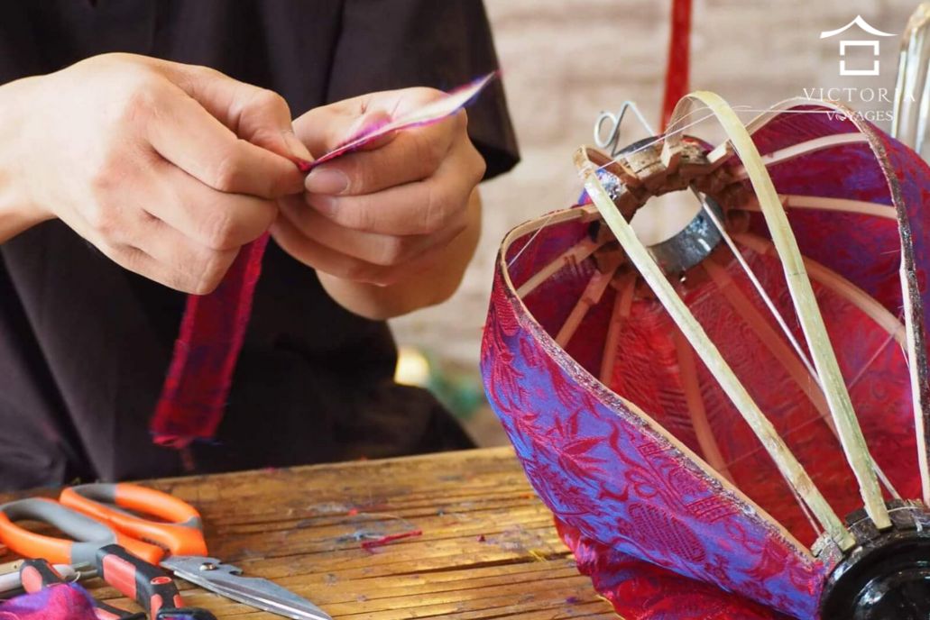 What to do in hoi an november lantern workshop