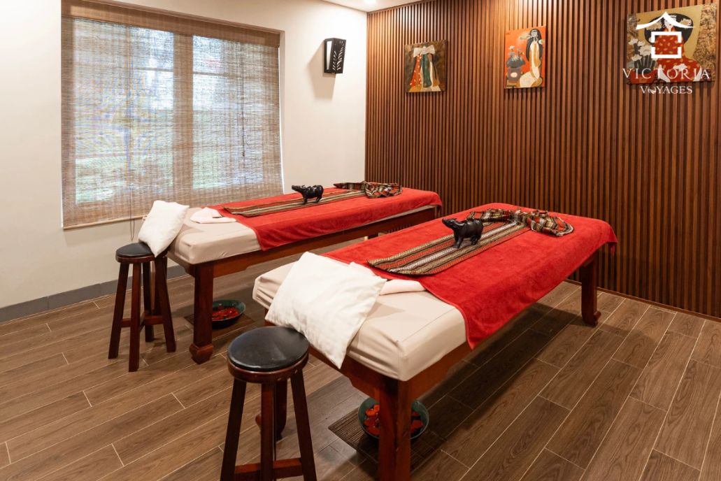 What to do in hoi an november spa