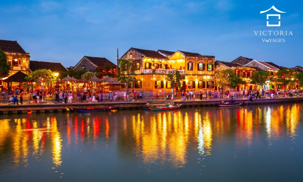 hoi an night market