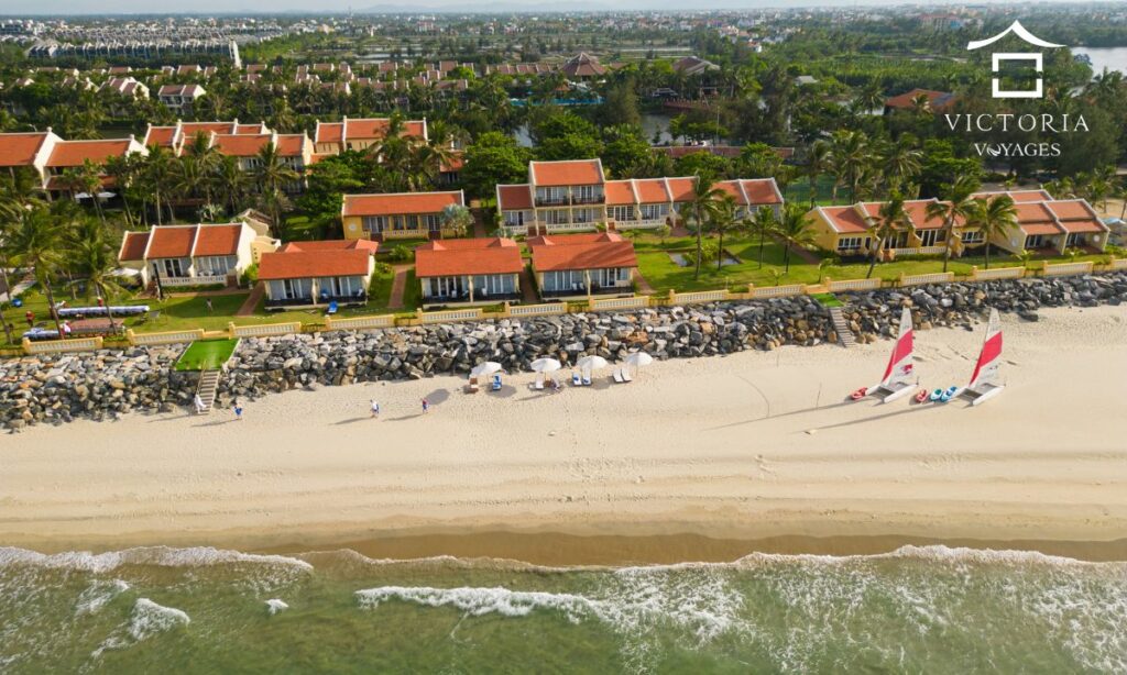 hoi an beach