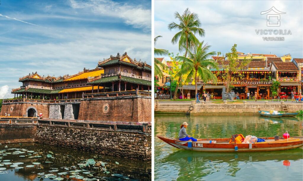 hue to hoian