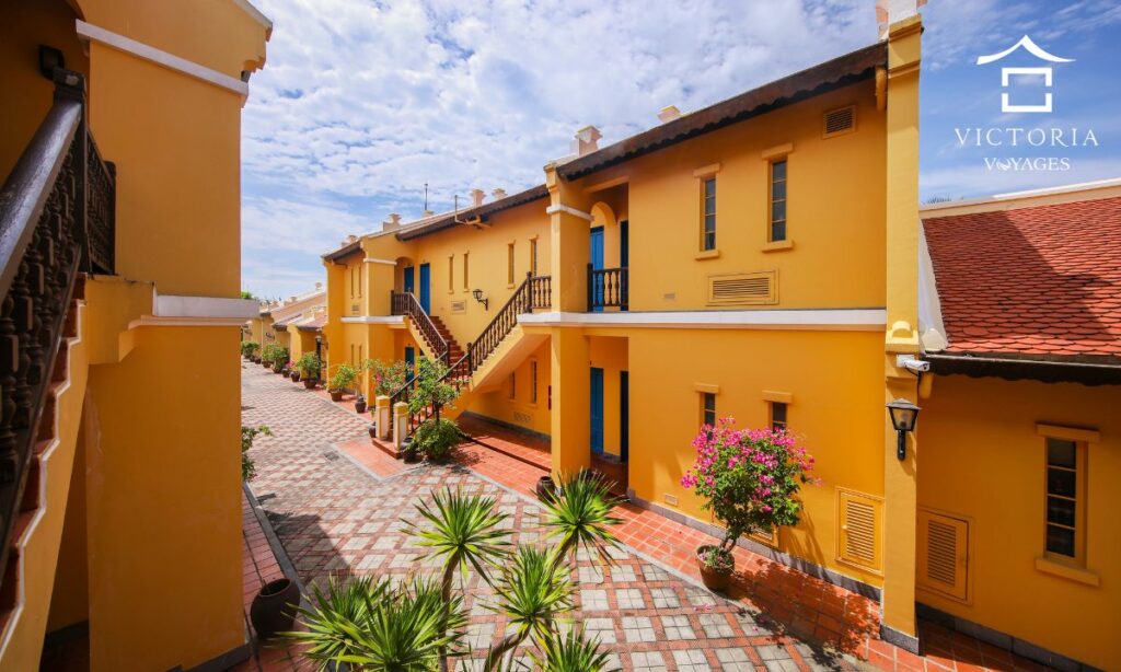 hoi an weather in december