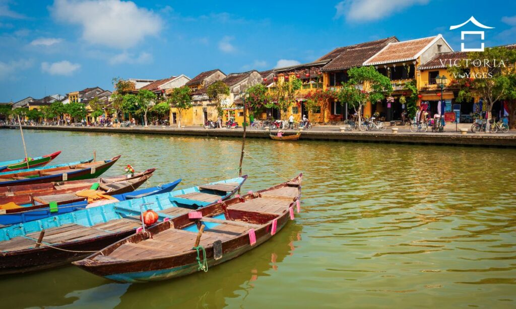 hoi an weather in november