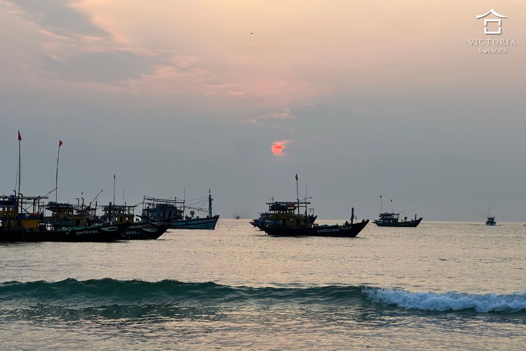 binh minh beach