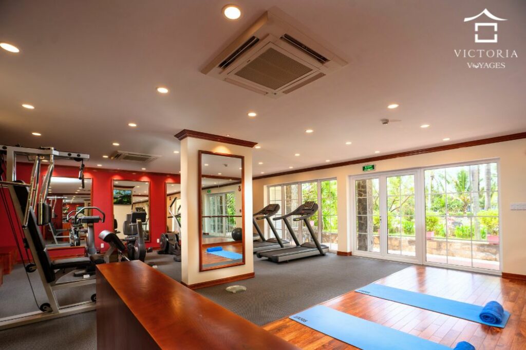 fitness corner victoria hoi an