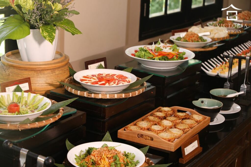 healthy dining options