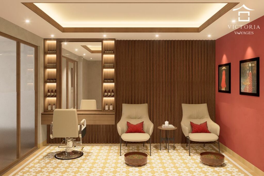cozy wellness beauty spa
