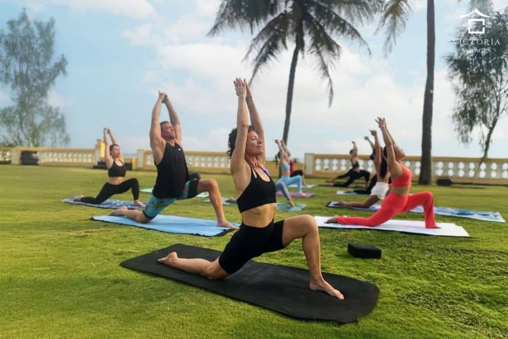 Do Yoga at VHA