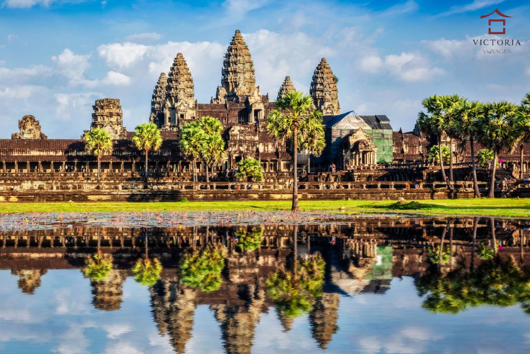 Angkor Watt - Cambodia