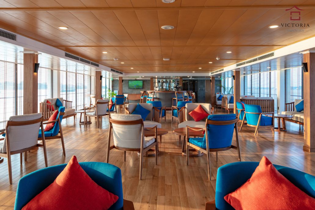 Victoria Mekong Cruise