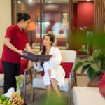the wellness spa