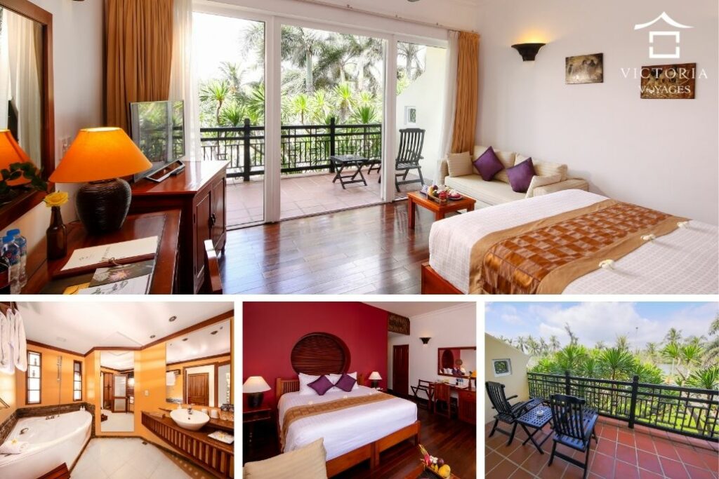 superior river view victoria hoi an beach resort & spa
