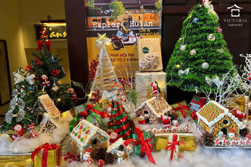 Christmas buffet special offer