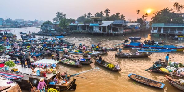 A Taste Of The Mekong Delta