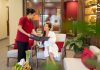 the wellness spa
